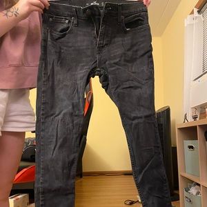 Hollister Mens Skinny Jeans!! Lightly used
